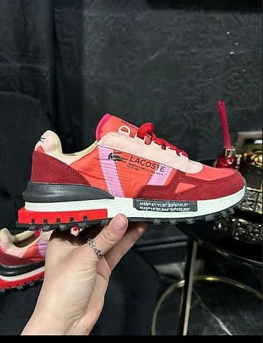 adidas predator patike: Lacoste ženske patike – lifestyle/ Veličine od 36 do 40 — 1