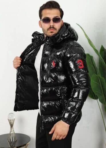 kozne jakne kod jorgosa слике: Zimska jakna 2XL, Moncler, bоја - Crna — 3