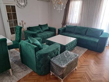 dvosedi i trosedi ruski krstur: TDF-Dijamant💎
Dimenzije📏
Trosed:225x100
Rasklopljen:190x140
Dvosed:160 — 4