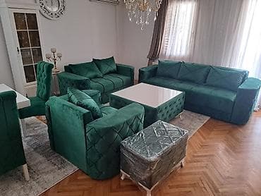 ugaone sofe: TDF-Dijamant💎
Dimenzije📏
Trosed:225x100
Rasklopljen:190x140
Dvosed:160 — 4