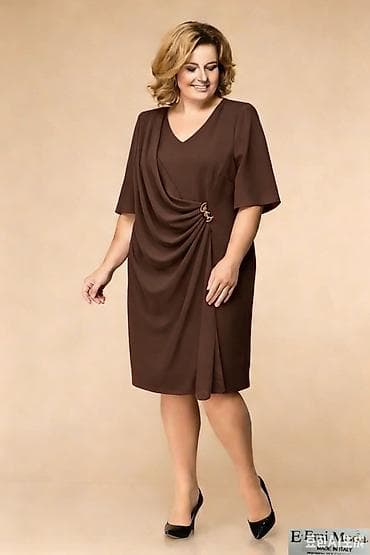 06. Haljina za punije
2XL 3XL 4XL
Cena : 2.900 dinara H