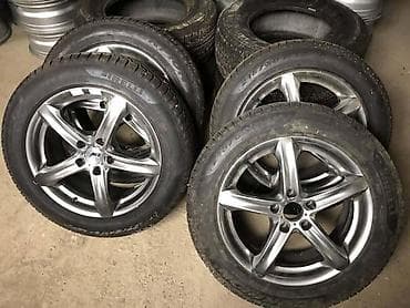 17 x 600: ALUMINIJUMSKE FELNE 48. 17 5 X 114.3 | 48.ALU FELNE 7.5 jot x 17 ET — 3