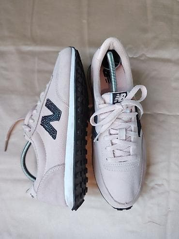 riker zenska obuca: New Balance ženske patike – svetloružičaste Ug 25,5cm - Model sa — 4