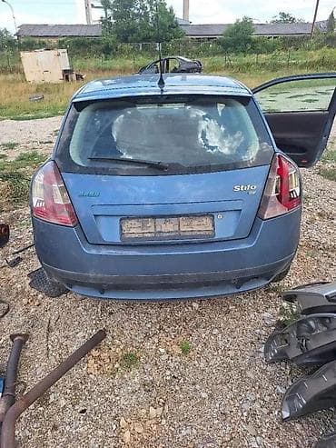 jake's marka: FIAT STILO ZADNJI BRANIK 408/B | Zadnji branik fiat stilo 3v kod — 5