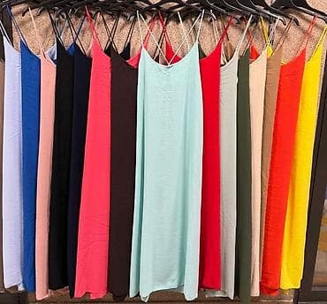 stvari za krstenje: 06. AKCIJA I DALJE TRAJE💫💫💫 Haljine koje obožavate S M L XL DVE ZA — 9
