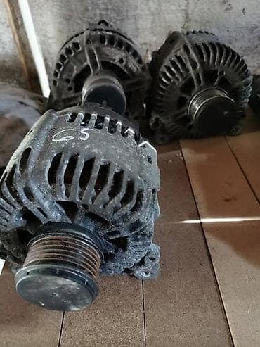 ventilator za auto: ALTERNATOR ZA VOLKSWAGEN GOLF 5, GOLF 6, GOLF PLUS . | Alternator — 1