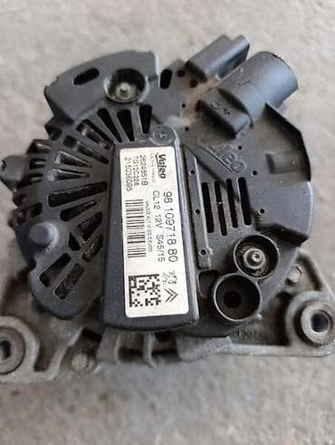 bosch pumpa 1.9 tdi: ALTERNATOR ZA CITROEN C4 CACTUS OD 2014. DO 2018. GOD. | 1,2 benzin — 1