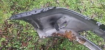 obranica za vodu: PREDNJI BRANIK RESTAJLING ZA FORD C-MAX | Ford c max prednji branik — 3