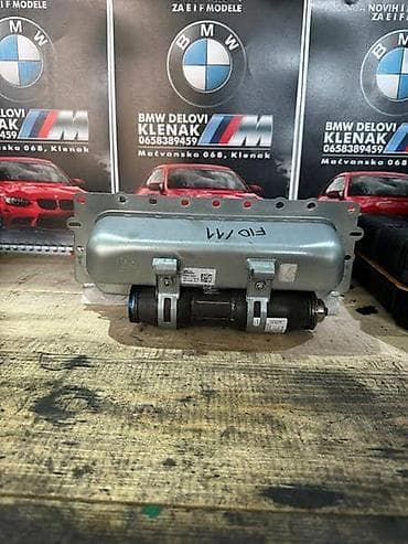 14 gume: AIR BAG TABLE F10/11 ZA BMW SERIJA 5 OD 2010. DO 2017. GOD. | Slanje — 3