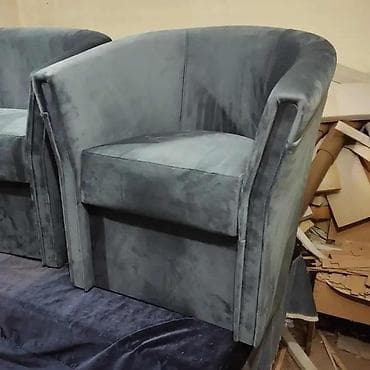 električna fotelja: 03. Fotelja, model POTKOVICA fotelja 10200din dvosed 15000 din — 9