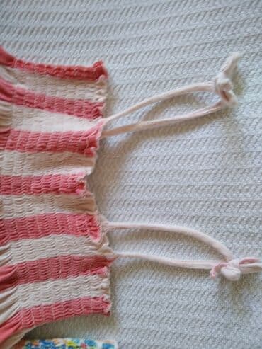 c a decija garderoba: Benetton, Midi, Sleeveless, 98-104 — 6