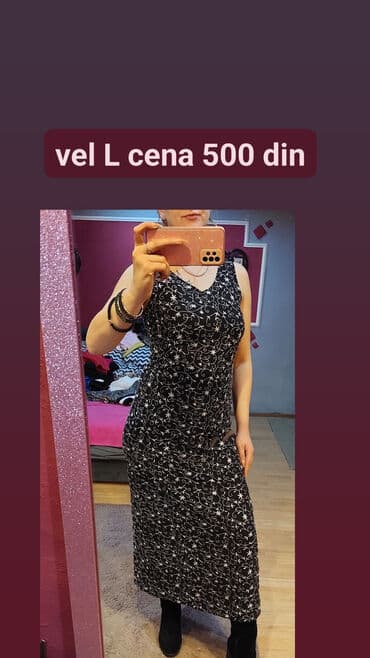 haljine secene ispod grudi: 9Fashion Woman 2XS (EU 32), color - Multicolored — 35