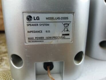 playstation 8: LG 9 satelita; 8e/kom. sniz.7e/kom 
60w; ispravni. fixno — 3