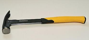 Electric Drills: Potpuno nov čekić poznatog brenda DeWALT 14 oz (oko 400 g) težina — 10