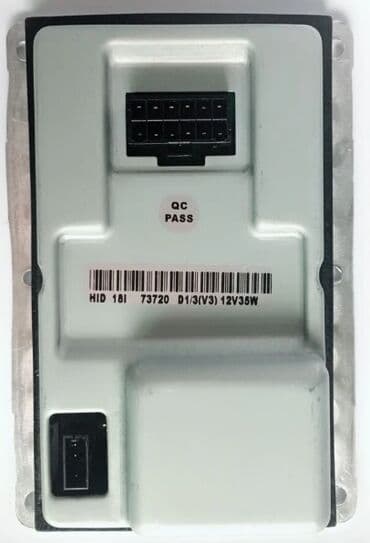 Vozila: Tipski fabricki ballast LAD5G - 12 pin XENON BALLAST A30 - LAD5G - 12 — 1