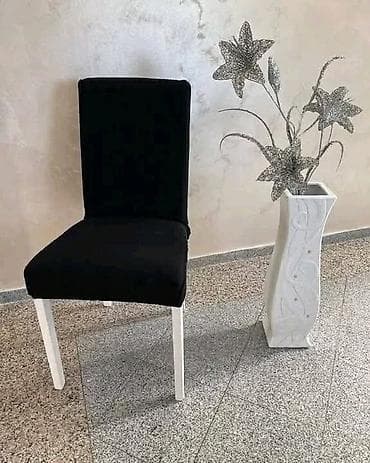 nalepnice za zid: Univerzalne navlake za stolice set 6 komada 2200 dinara — 8