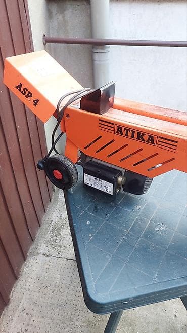 Merni alati i instrumenti: Cepač za drva ATIKA 4 t - Cepač za drva donešen iz Nemačke model — 9