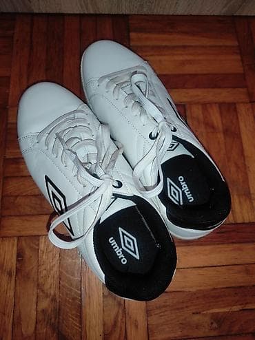 reebok bele patike: Ženske umbro patike, veličina 39. Stanje na slikama — 3