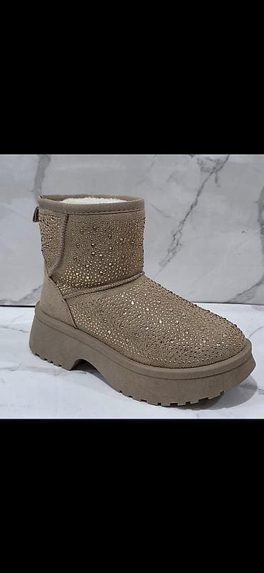 lagane zimske jakne: Gležnjače — 8