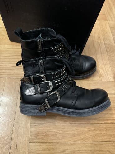 liu jo mokasine zenske: Ankle boots, Replay, 38 — 3