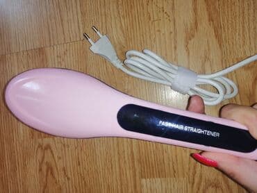 Cetka za ispravljanje kose nova uplata pa slanje — 2