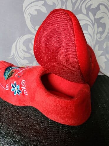 opposite papuce sa krznom: Indoor slippers, 38 — 3