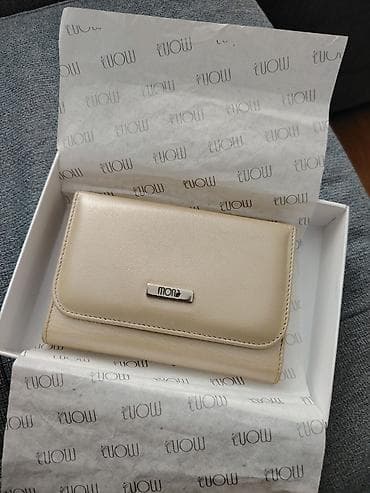 Ženski novčanik, Mona, Materijal: Koža