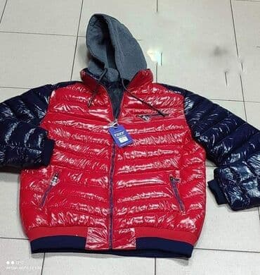 muske jesenje jakne cene: MUŠKA JAKNA Cena 3200DIN. VELIČINE:M,L,XL,XXL,3XL FENOMENALNA JESENJA — 1