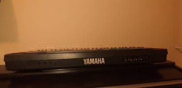zvucnici sa mikrofonom: Yamaha DSR-1000 Prodajem besprekorno ocuvanu i ispravnu klavijaturu — 11
