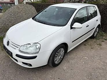 grejaci golf 4: VOLKSWAGEN GOLF 5 - KOMPLETAN AUTO U DELOVIMA | Golf 5 2.0 SDI u — 1