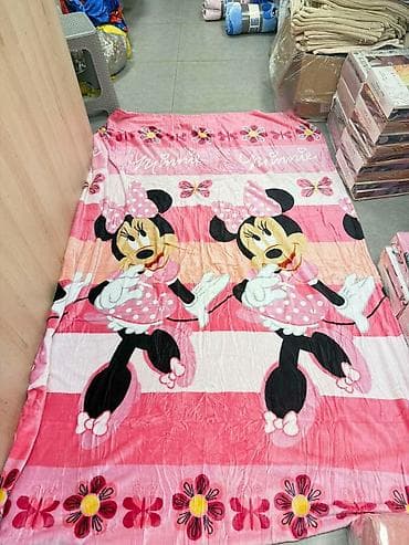 bebi oprema krusevac: Ćebe K- pop, stitch, spiderman, mini maus i patrolne sape Dimenzije — 3