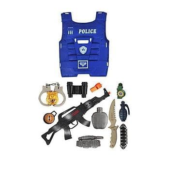 polo ralph lauren prsluk: Policijski set za dečake – Teddy Kids (Šifra proizvoda: 61/12711-50) — 1