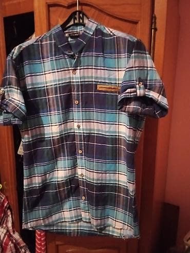 Shirt color - Multicolored