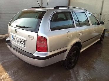 kia optima blackberry: DELOVI ZA ŠKODA OCTAVIA 2005. GOD. | 1.9 TDI 81KW 2005g — 1