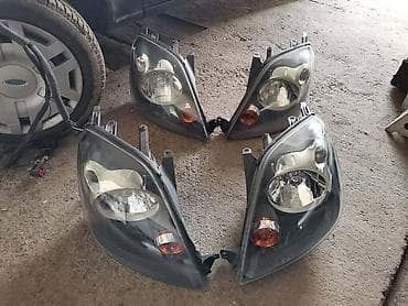 polovni auto delovi i auto servis diesel power subotica képek: FAROVI RESTAJLING ZA FORD FIESTA OD 2006. DO 2007. GOD. | Polovni — 1
