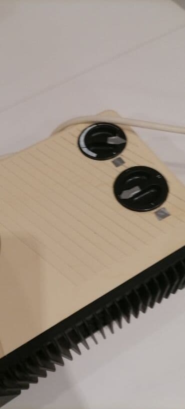 Car Electronics: Grejalica duvaljka 2 brzine plus ventilator Mikron Prilep 2000w — 6