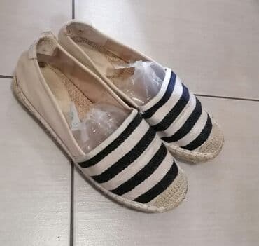 esprit obuca beograd: Espadrilles, 39 — 1