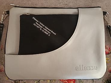 primark obuca: NOVO Ellesse original 2 u 1 set crossbody torba + pismo torbica-a — 1