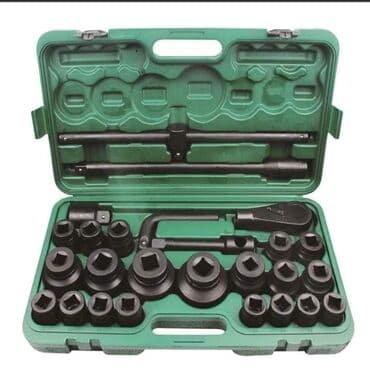 za busenje rupa na kaisu: Gedore velike 3/4 do 65 Set Gedora NOVE Gedore kovane gedore 6 ugla i — 3