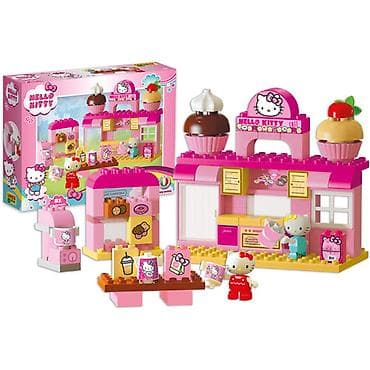 Building Blocks: Kocke kuhinja Hello Kitty – šifra proizvoda: 886958-60 Šarmantan set at lalafo.rs — 2 Building Blocks: Kocke kuhinja Hello Kitty – šifra proizvoda: 886958-60 Šarmantan set — 2