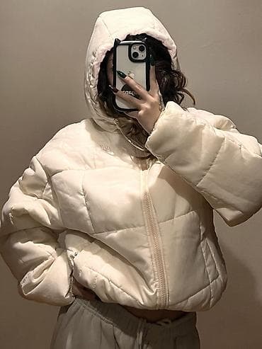 Nike Therma-FIT ženska jakna sa kapuljačom - Model: Nike Therma-FIT