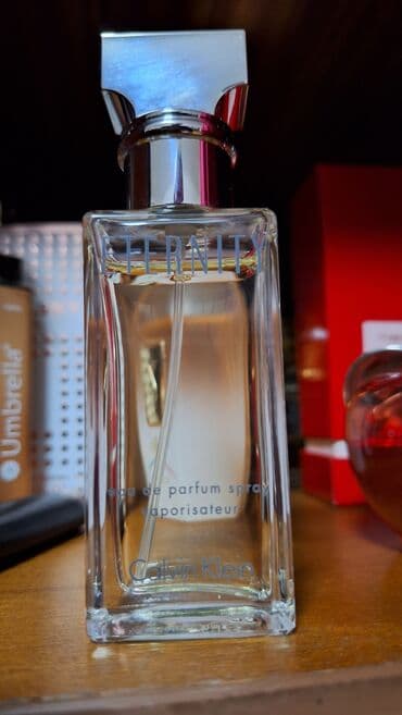 mandarina duck parfem: Calvin Clein-Eternity Izuzetan parfem,osvezava I veoma je — 5