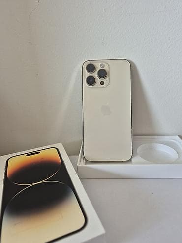 Apple iPhone: IPhone 14 Pro Max – originalna kutija i ležište - Model: iPhone 14 — 2