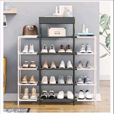 cipelarnik novi sad: Multifunkcionalni cipelarnik -polica
Dimenzije:106x83cm
Cena:2900din — 4