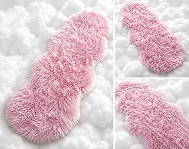 ineks kula: Prostirka od Krzna
Boja bebi roze
Dimenzije 180×70
Novo — 3