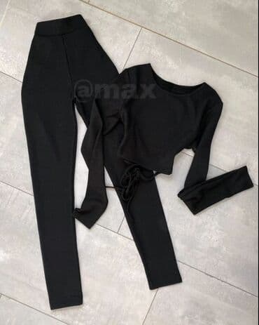 h m kombinezoni: 🤎New,𝒞𝒽𝑜𝒸𝑜 𝐿𝑜𝒸𝑜‘’Set 🤎 Veličine: S M L Model dostupan u kamel — 3