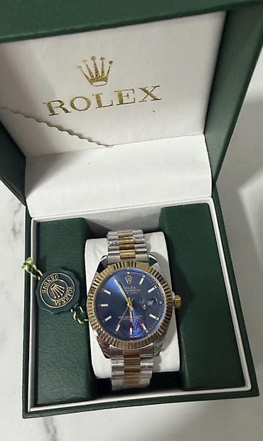 staff: Rolex muški ručni satovi – više modela u originalnim zelenim kutijama — 8