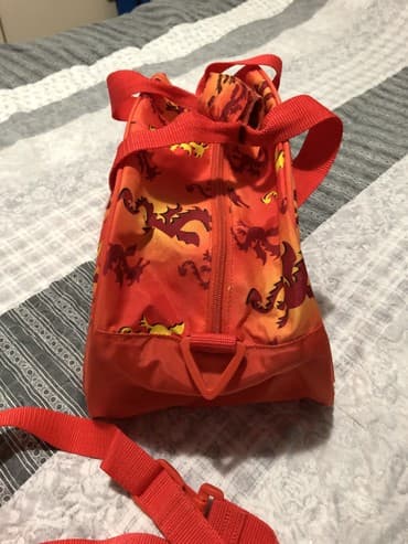 takko kupaci za devojcice: Kid's bag, For boys, color - Red — 4