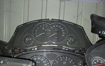 INSTRUMENT TABLA KM SAT ZA OPEL MERIVA | Svi delovi za Opel vozila 