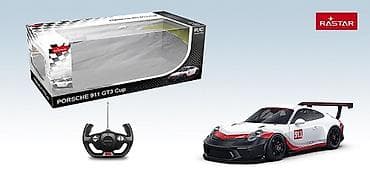 Toy Cars: Porsche 911 GT3 Cup 1:14 – RASTAR RC automobil - Brend: Rastar - — 1